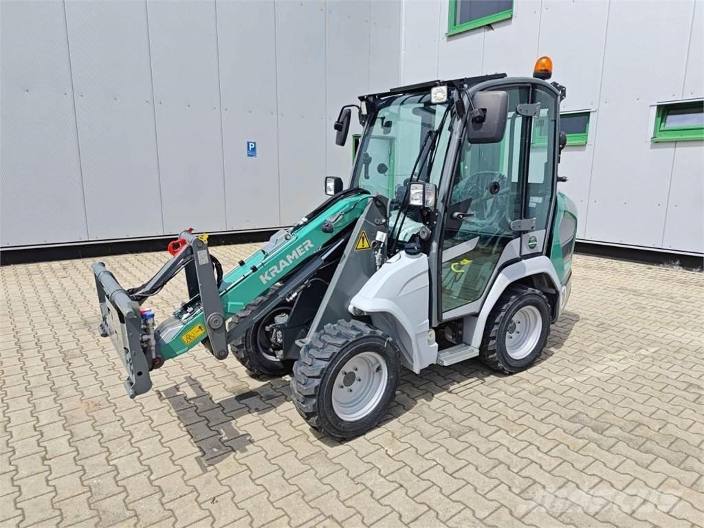 Kramer KL12.5 輪胎式裝載機