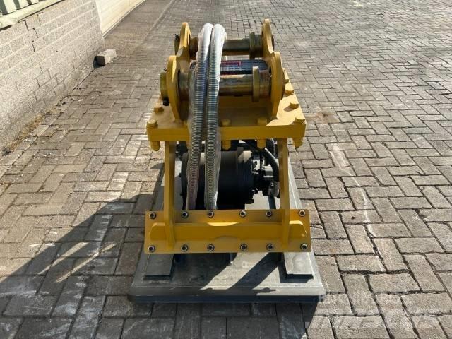  Trilblok EPC160-E 振動打樁機