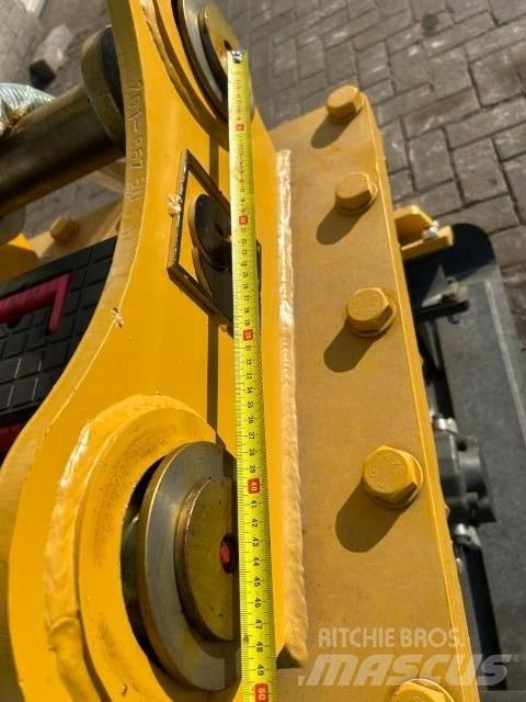  Trilblok EPC160-E 振動打樁機