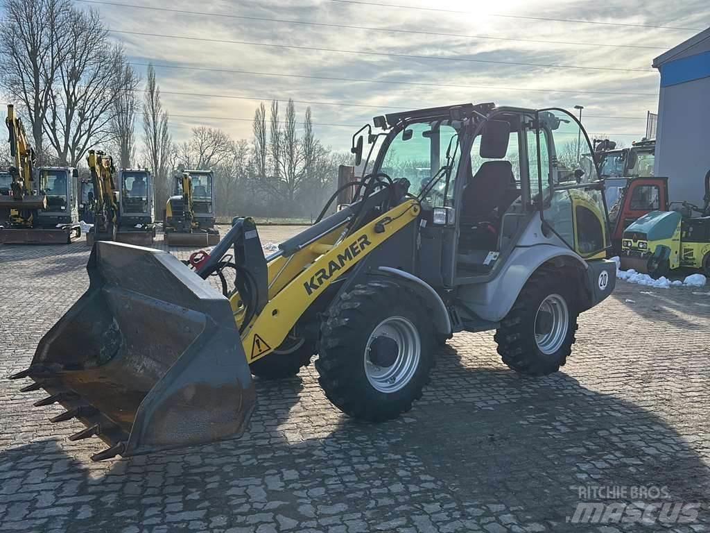 Kramer 5085 輪胎式裝載機