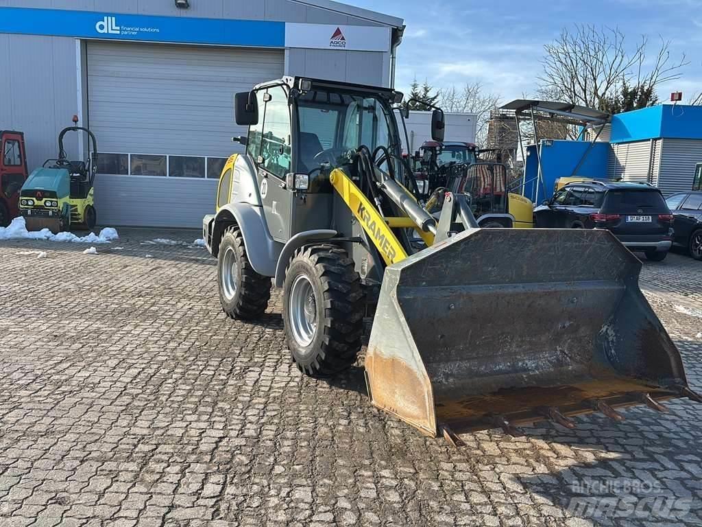 Kramer 5085 輪胎式裝載機