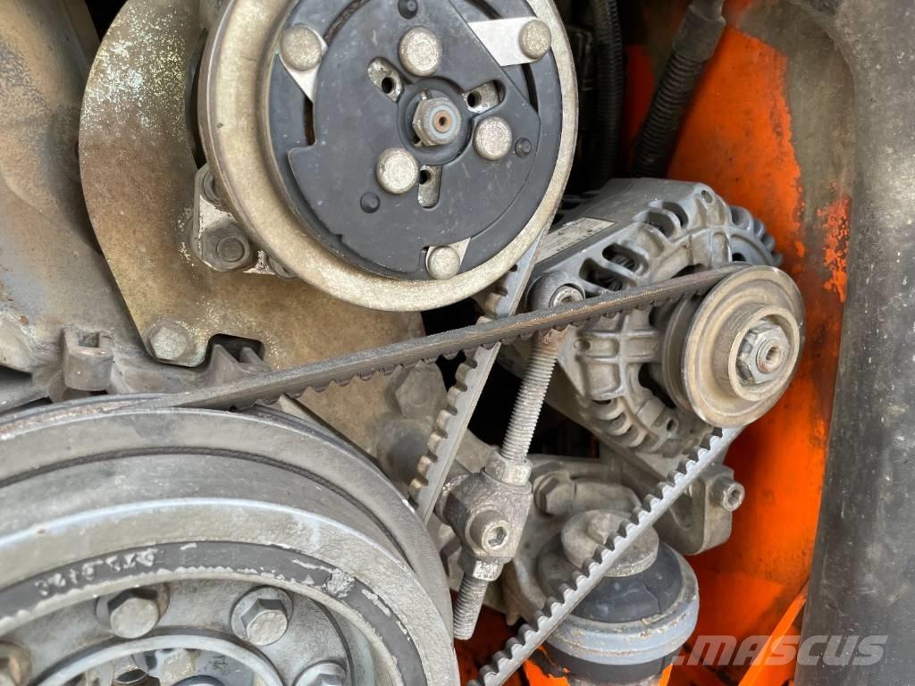 Hamm DV 65 VV 雙輪滾壓機