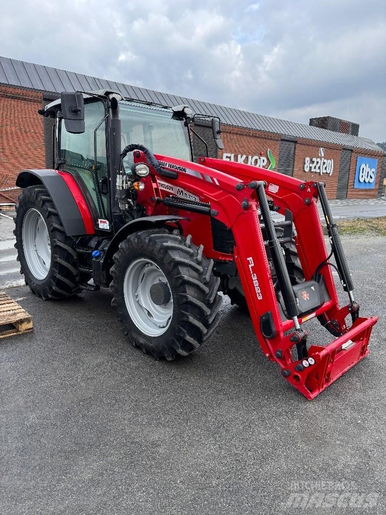 Massey Ferguson 5713 曳引機