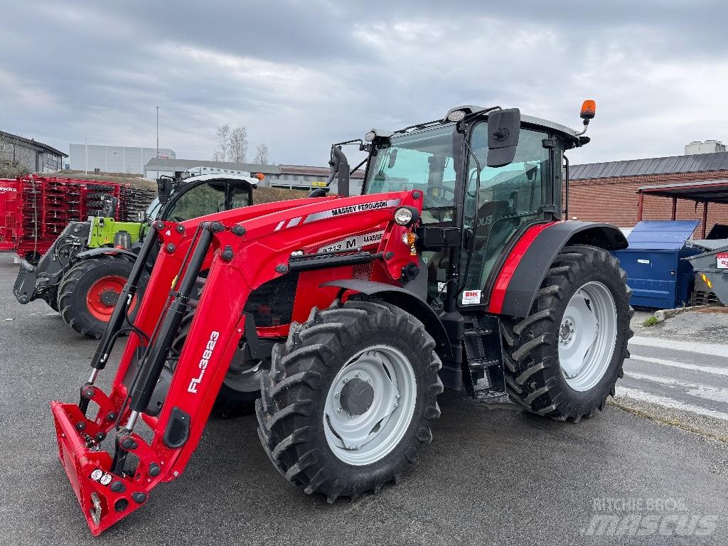 Massey Ferguson 5713 曳引機