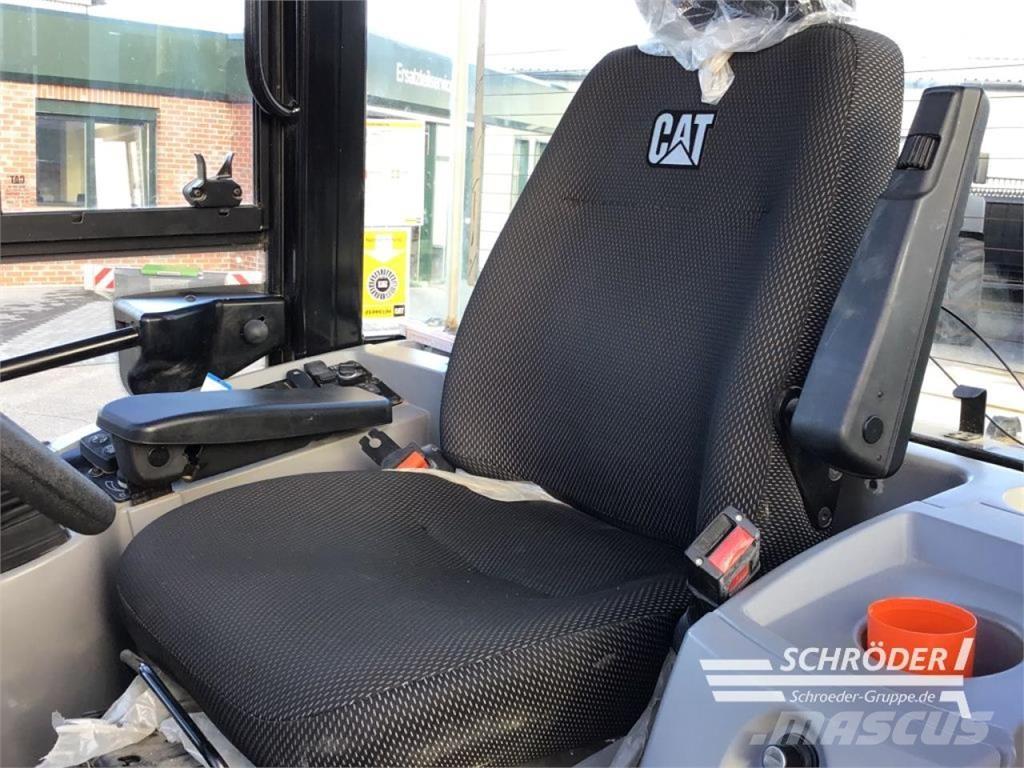 CAT 914 M 輪胎式裝載機