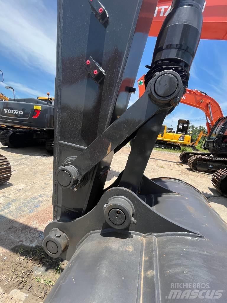 Volvo EC 140 履帶式 挖土機/掘鑿機/挖掘機