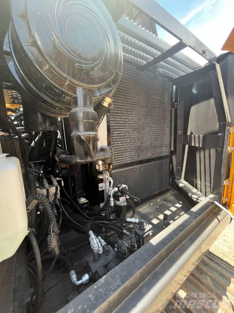 Volvo EC 140 履帶式 挖土機/掘鑿機/挖掘機