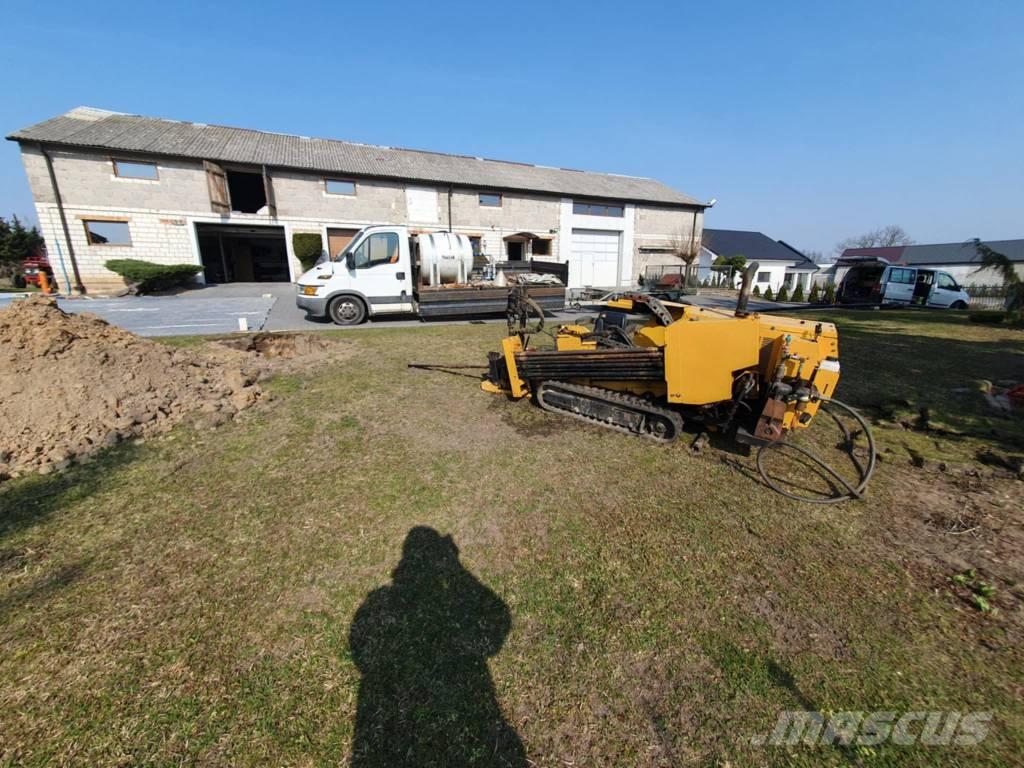 Ditch Witch JT 520 水平/臥式定向鑽機設備