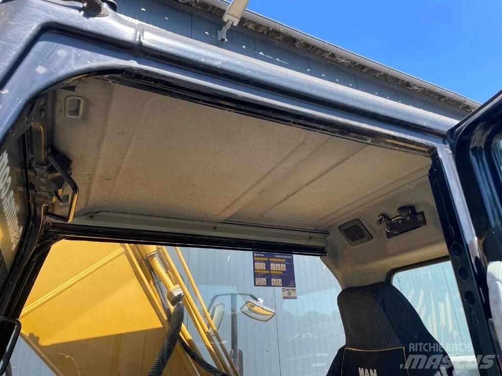 CAT 320D L 履帶式 挖土機/掘鑿機/挖掘機