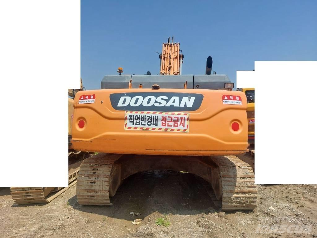 Doosan DX 300 LCA 履帶式 挖土機/掘鑿機/挖掘機