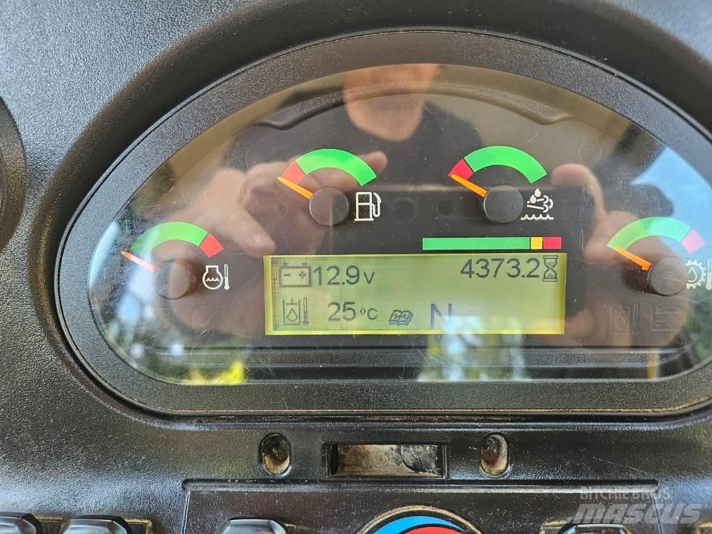CAT 432 F2 反鏟裝載機