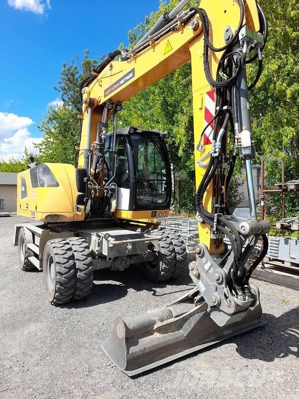 Liebherr A 914 V LIT 旋轉式挖土機/掘鑿機/挖掘機