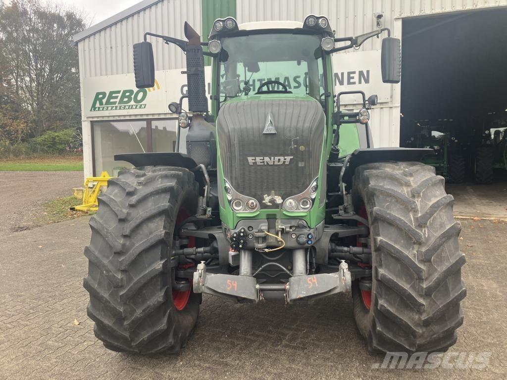 Fendt 930 曳引機