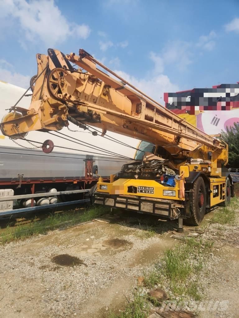 Kobelco RK500 越野起重機