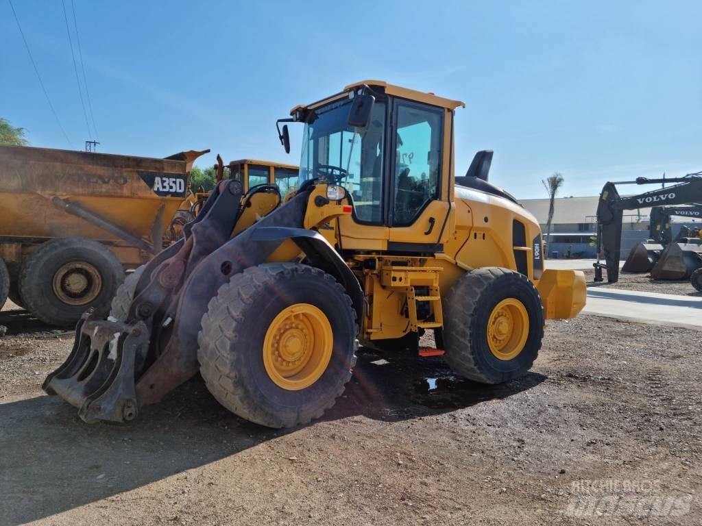 Volvo L 90 H 輪胎式裝載機