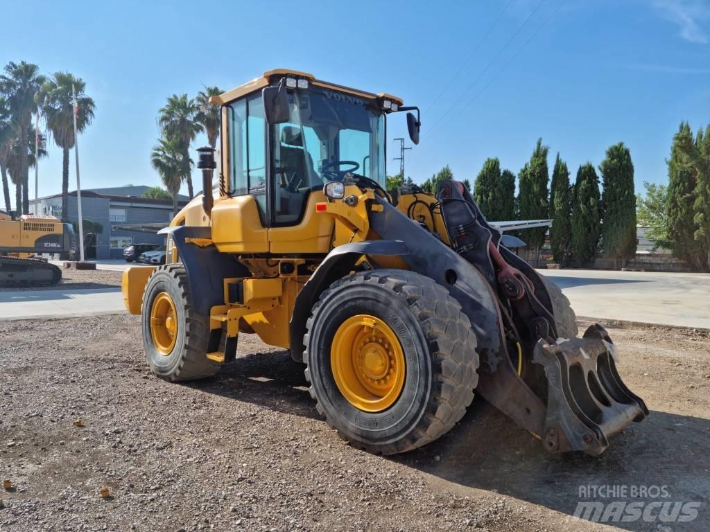 Volvo L 90 H 輪胎式裝載機