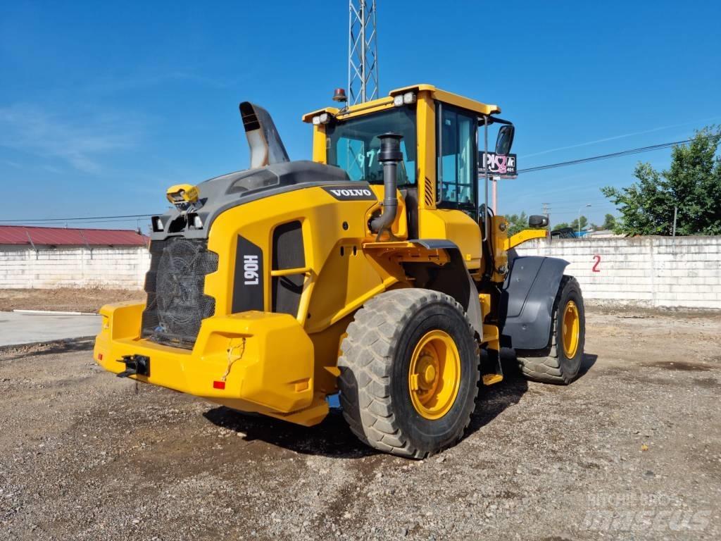 Volvo L 90 H 輪胎式裝載機