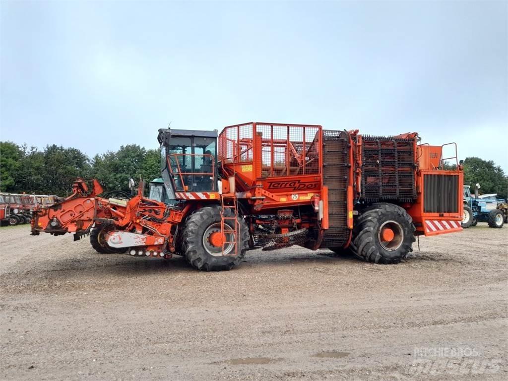 Holmer T2 曳引機