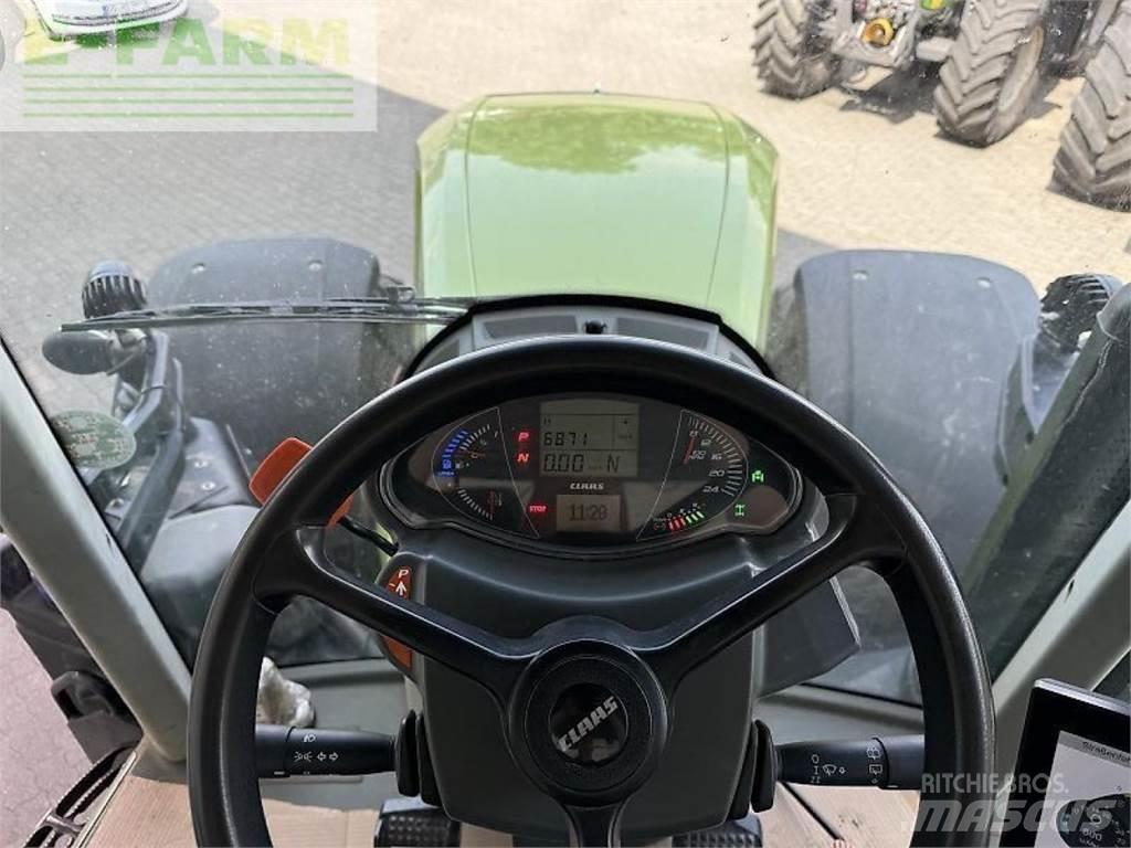 CLAAS axion 960 曳引機