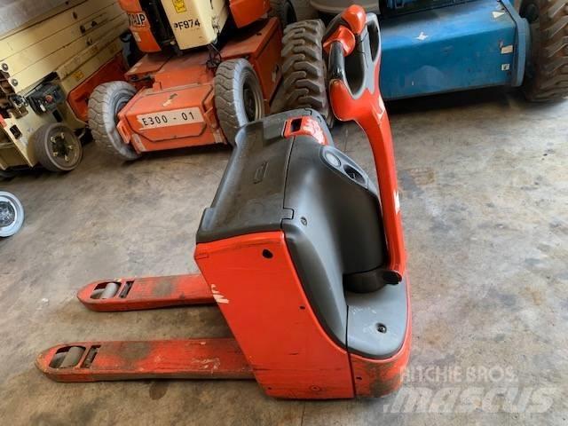 Linde t16 低架升降機