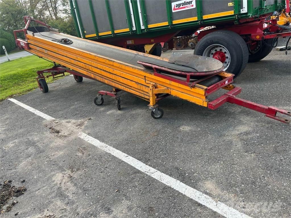 Baselier DT 2x 600 倉儲卸載設備
