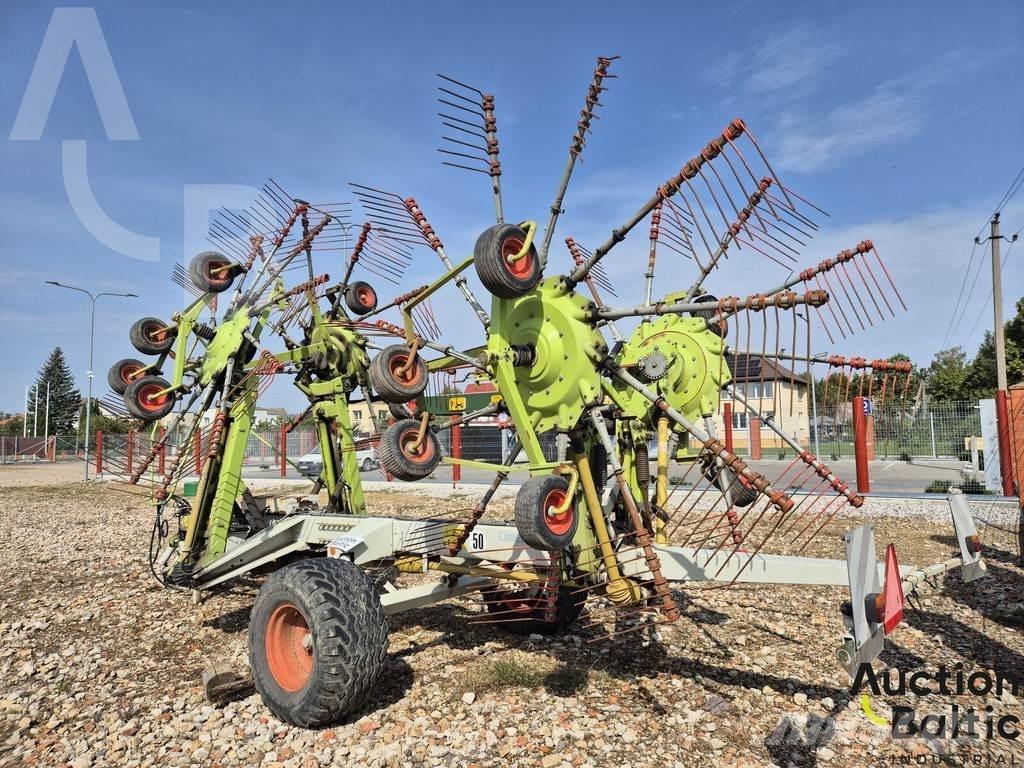 CLAAS Liner 3000 堆草機