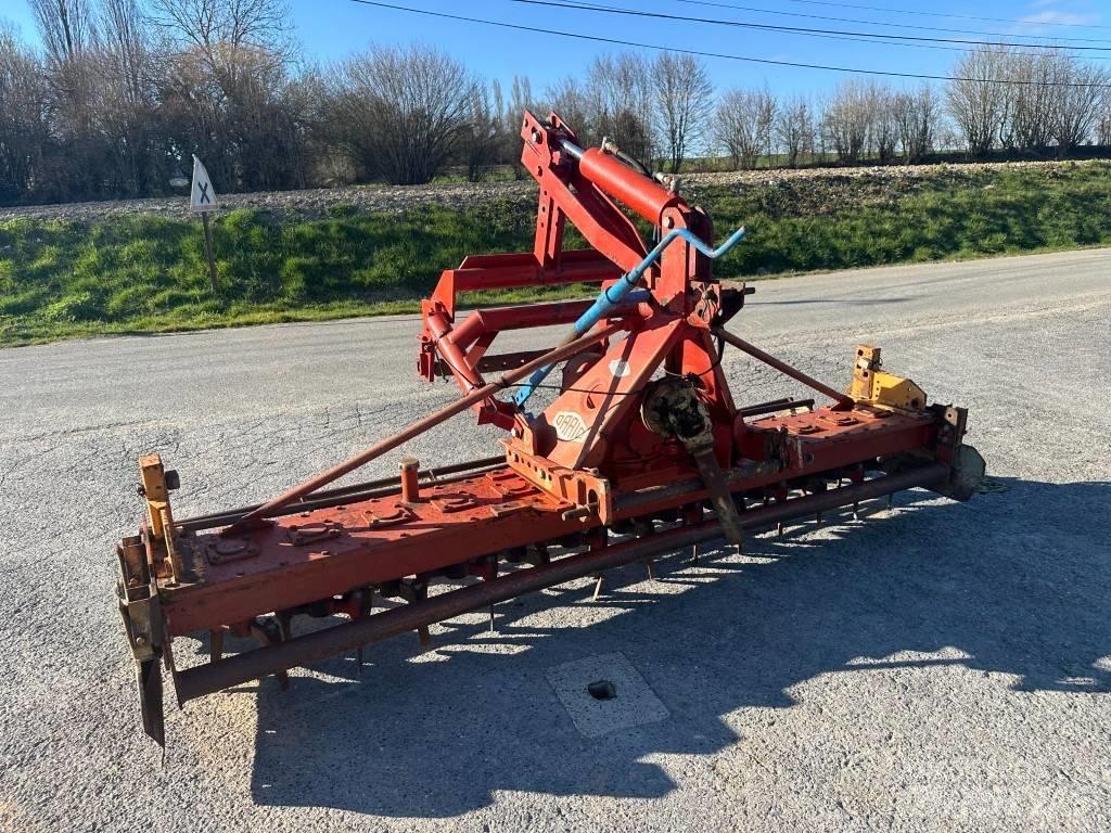 Remac M325 動力耙和旋轉式耕耘機