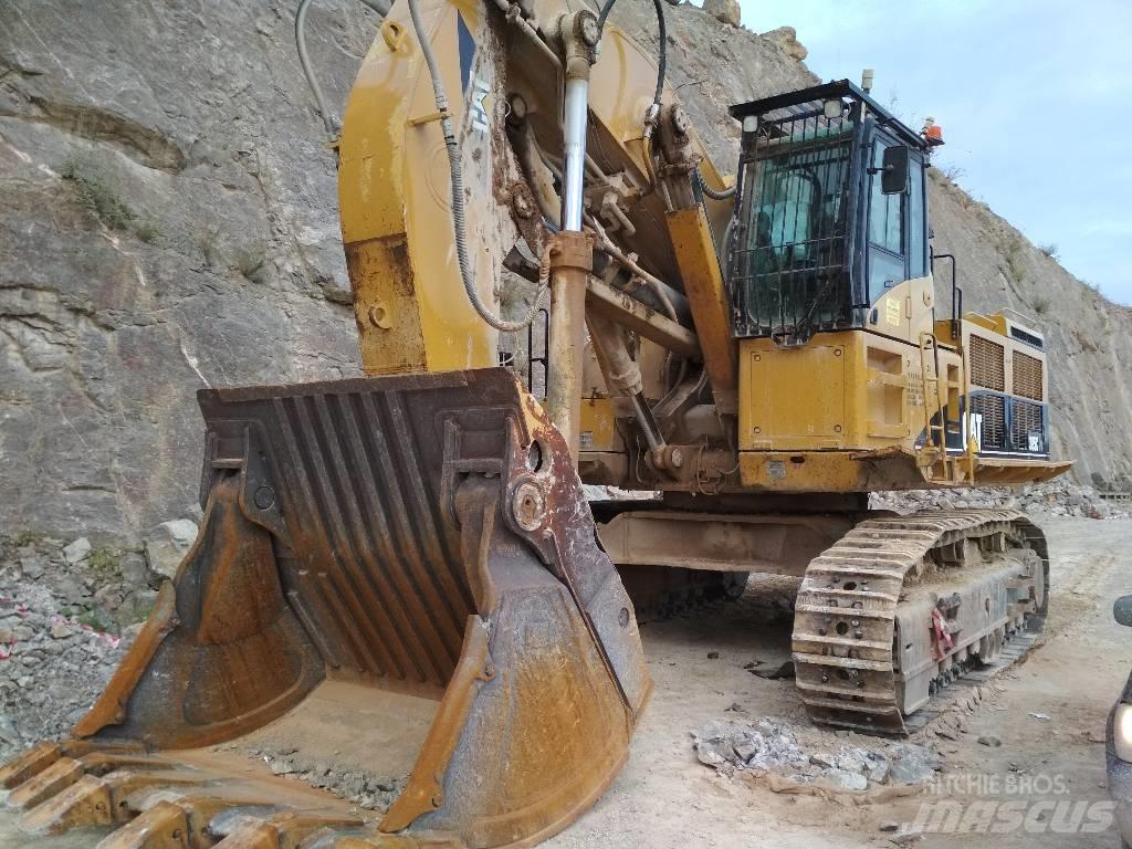 CAT 385 C FS 履帶式 挖土機/掘鑿機/挖掘機