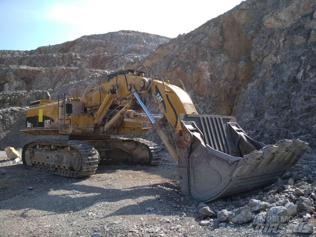 CAT 385 C FS 履帶式 挖土機/掘鑿機/挖掘機