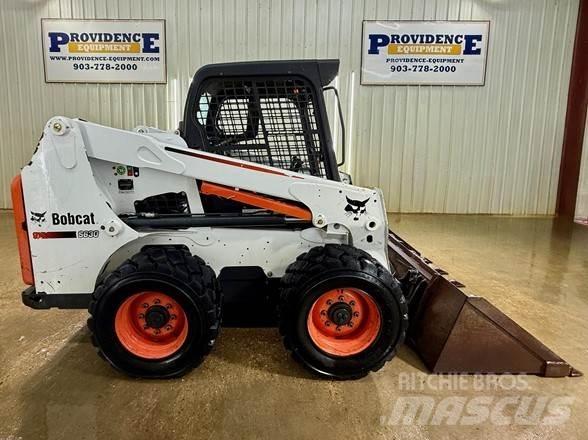 Bobcat S630 滑移轉向裝載機