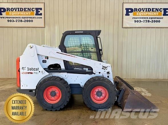 Bobcat S630 滑移轉向裝載機