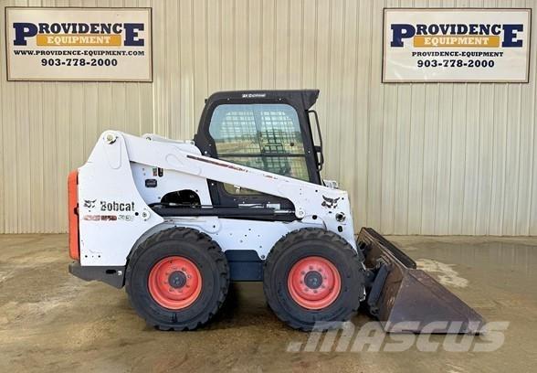 Bobcat S630 滑移轉向裝載機