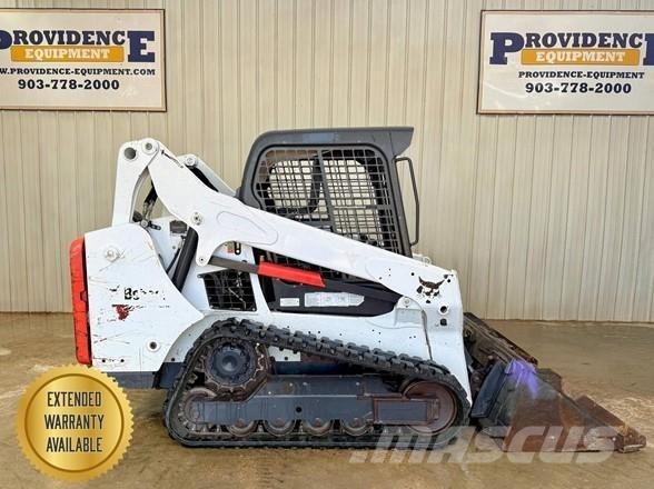 Bobcat T590 滑移轉向裝載機
