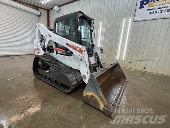 Bobcat T650 滑移轉向裝載機