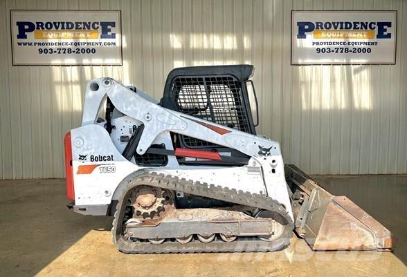 Bobcat T650 滑移轉向裝載機