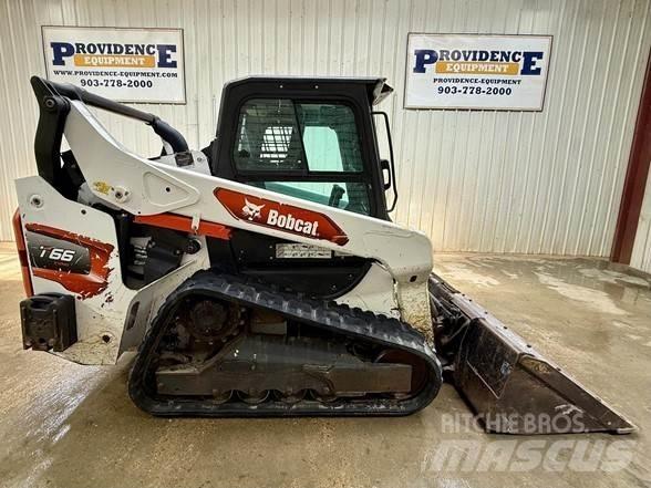 Bobcat T66 滑移轉向裝載機