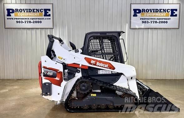 Bobcat T66 滑移轉向裝載機