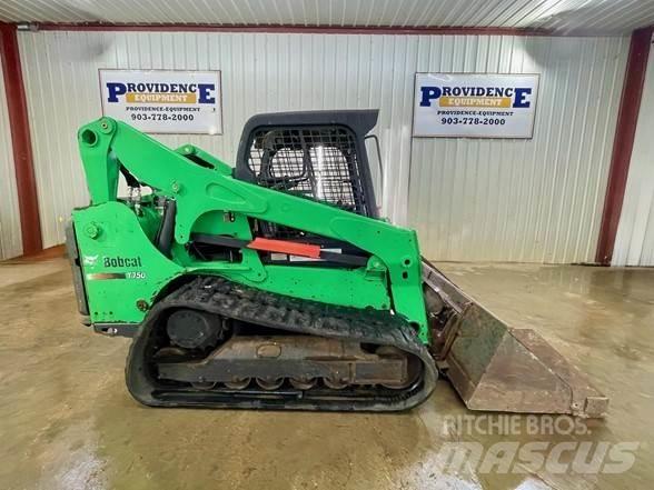 Bobcat T750 滑移轉向裝載機