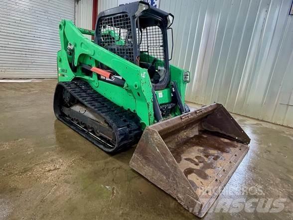 Bobcat T750 滑移轉向裝載機
