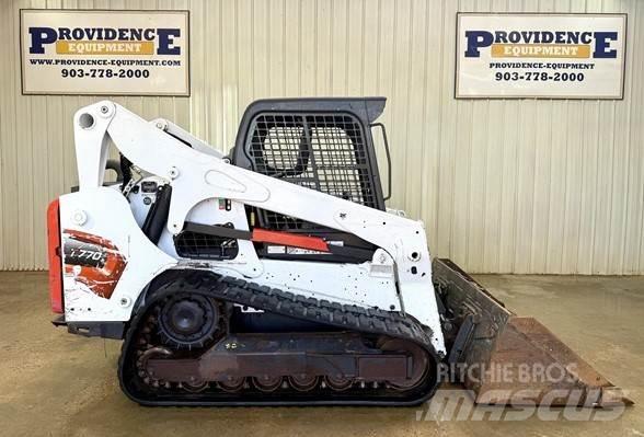 Bobcat T770 滑移轉向裝載機