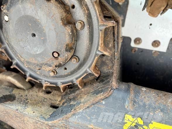Bobcat T770 滑移轉向裝載機