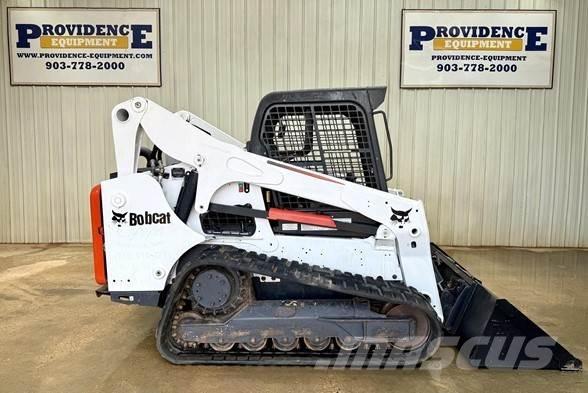Bobcat T770 滑移轉向裝載機