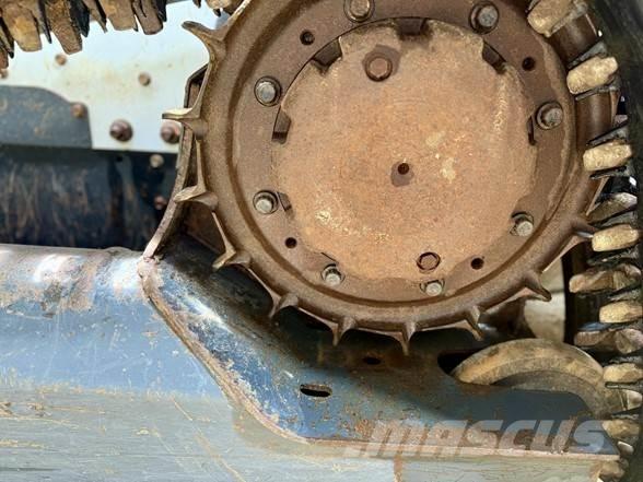 Bobcat T770 滑移轉向裝載機