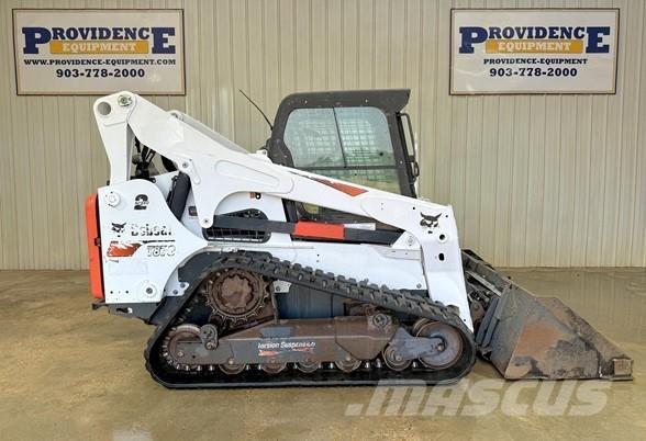 Bobcat T870 滑移轉向裝載機
