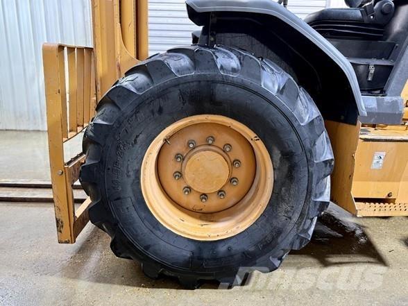 CASE 586H 越野車