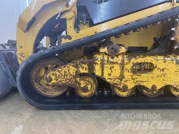 CAT 279D 滑移轉向裝載機