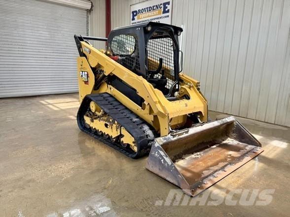 CAT 289D3 滑移轉向裝載機