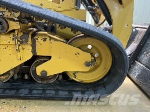 CAT 289D3 滑移轉向裝載機