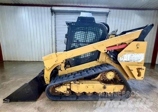 CAT 299D2 XHP 滑移轉向裝載機