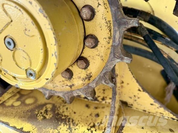 CAT 299D3 滑移轉向裝載機